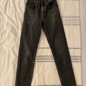 The High-Rise Straight Jean (Original Cheeky Jean)